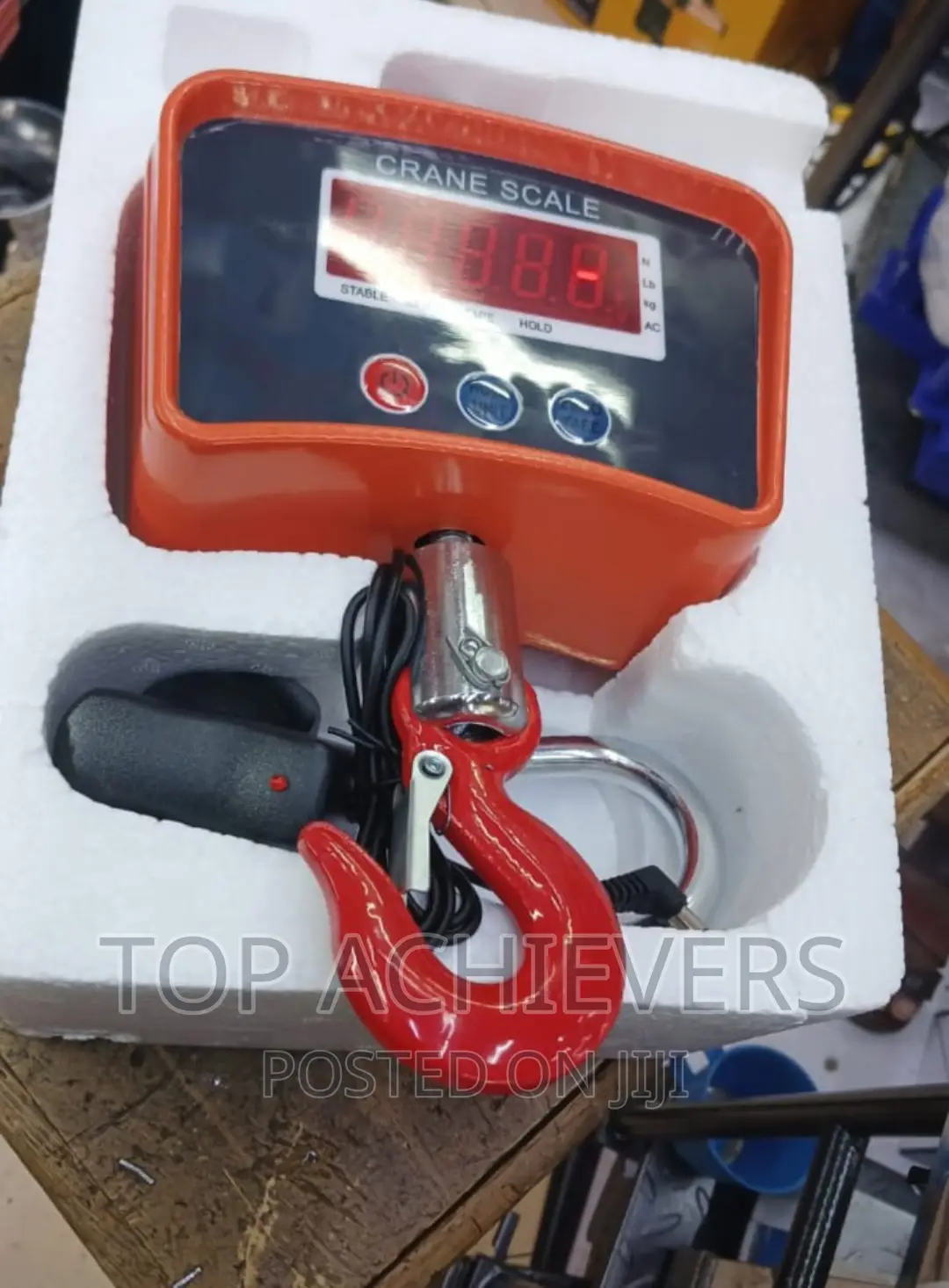 500kg Digital Hanging Scale,Crane Scale