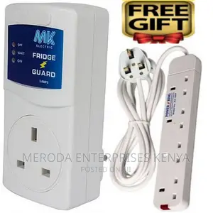MK NEW Design Fridge Guard for Nunix , Von, Roch, Hisense Fr