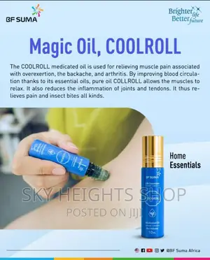 12 Pieces of Revitalizing Coolroll: Life Essential, Anywhere