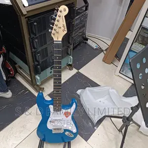 Fender Rythmn Guitar 22 Freets