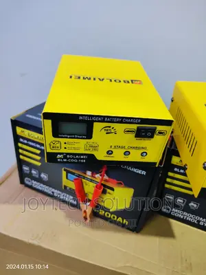 Battery Charger: Car Battery Charging Machine