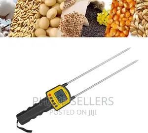 Moisture Meter for Grains Copy