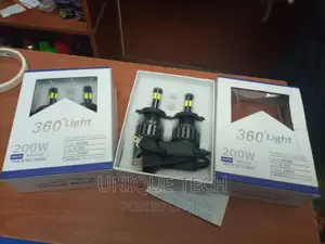 Car Led Bulbs 200w H4, H11, 9005, 9006