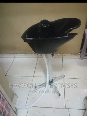 Deep Salon Sink