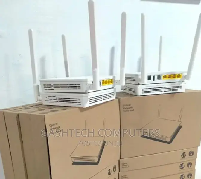 Huawei Xpon Router