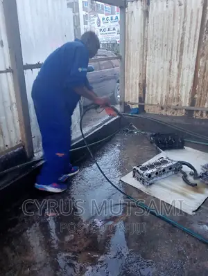Mechanical Services