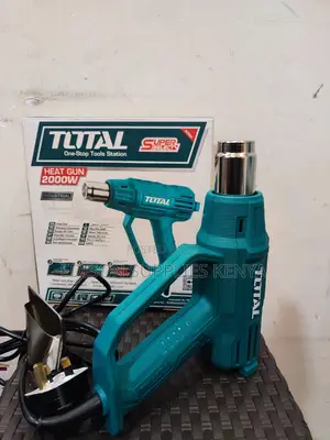 Total Heat Guns 2000w Hot Air Gun Heavy Duty Heat Guns