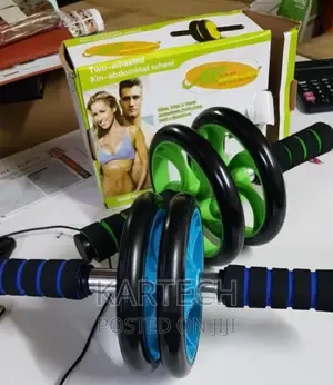 Ab Roller Smooth