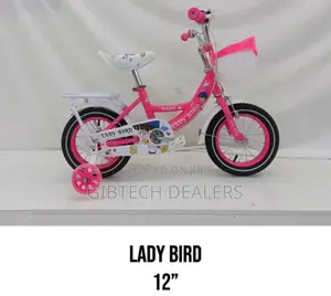 Best Quality Lady Bird 12" Kids Bike