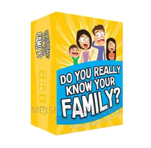 Do You Really Know Your Family?