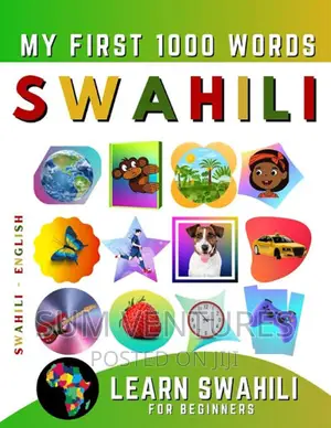 Online Swahili Language Tutor