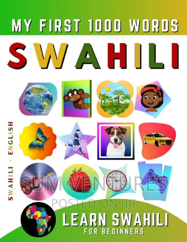 Online Swahili Language Tutor