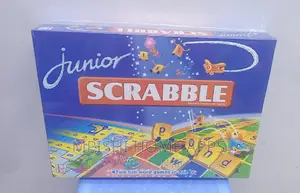 New Junior Scramble
