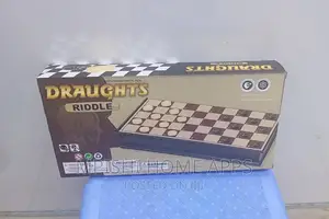New Draughts Riddles