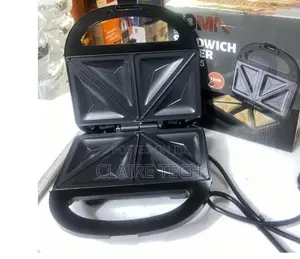 New 2 Slice Boma Sandwich Maker 
