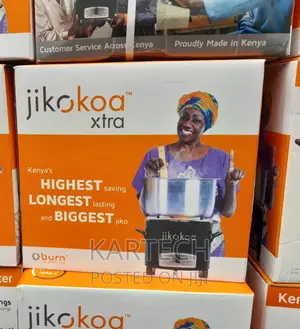 Jikokoa Charcoal Stove