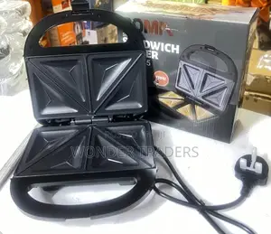Boma Sandwich Maker 2 Slice