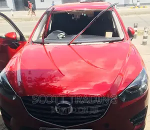 Mazda Cx5 2015 Windscreen