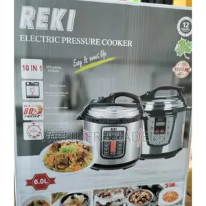 REKI Pressure Cooker