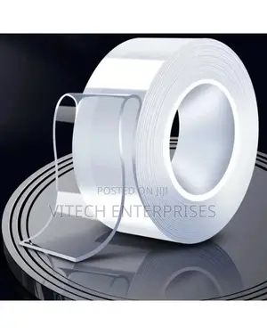Double Sided Magic Nano Tape 3 X 500 Cm