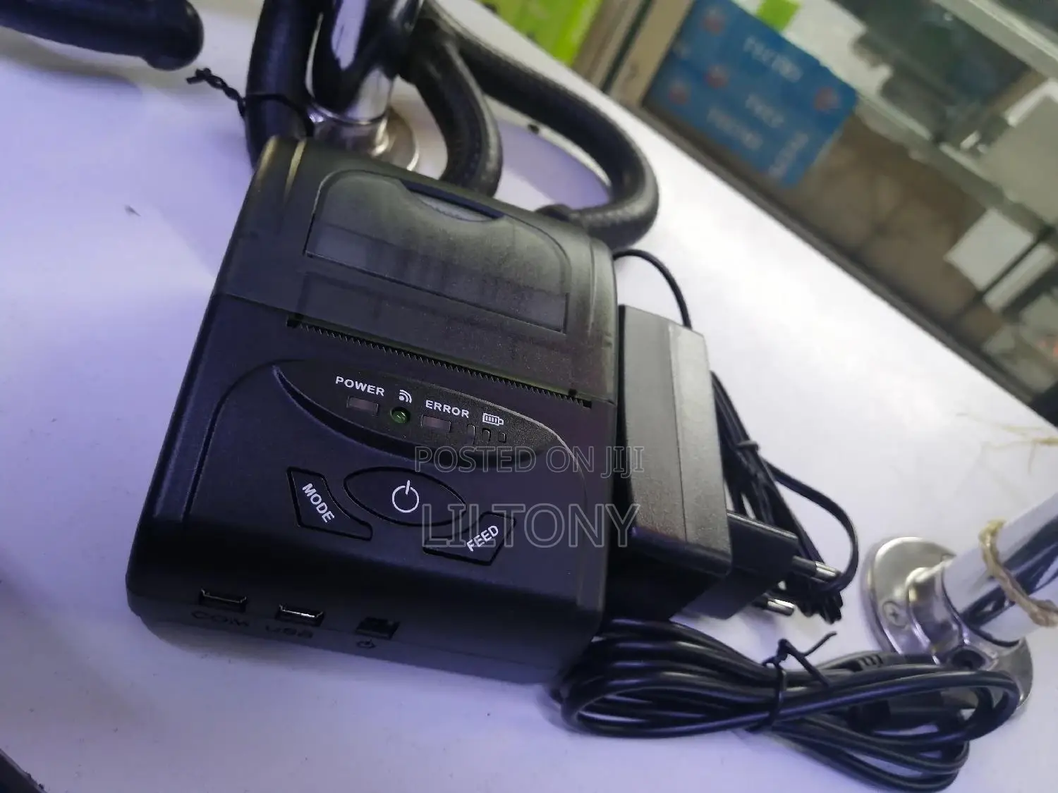 58mm Bluetooth Printer