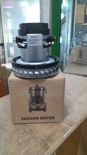 1200 Watts Vacuum Cleaner Motor Wet and Dry