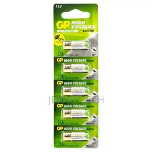 5pcs 23A 12V Super Alkaline Battery Batteries Toy Doorbell R