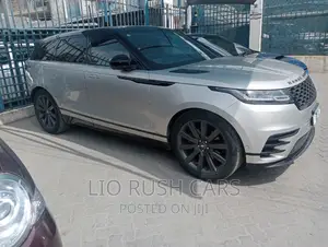 Land Rover Range Rover Velar 2017 Silver