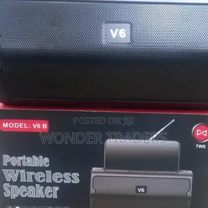 Portable Bluetooth Wireless Speaker ,
