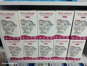 Fetal Doppler Independent Probe