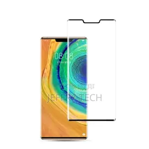 Huawei Mate 30 Pro 0.33mm 9H 3D Full Glue Tempered Gl
