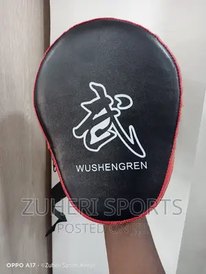 Boxing Target Pad Martial Arts Mitts Hand Punching Target