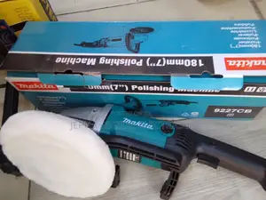 Makita Polishing Machine