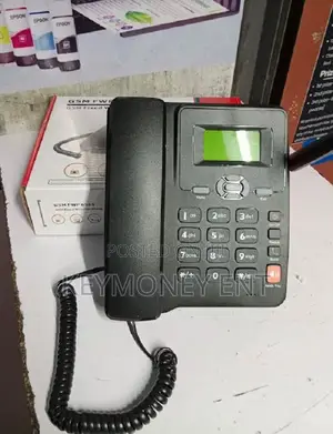 Dual Simcards GSM Landline Home,Office Phone