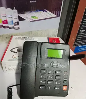 FWP GSM Fixed Wireless Deskphone
