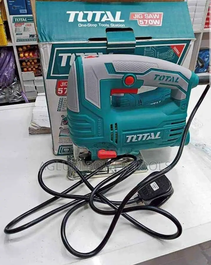 570W Total Jigsaw