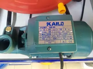 Kailo Booster Pump 0.5hp