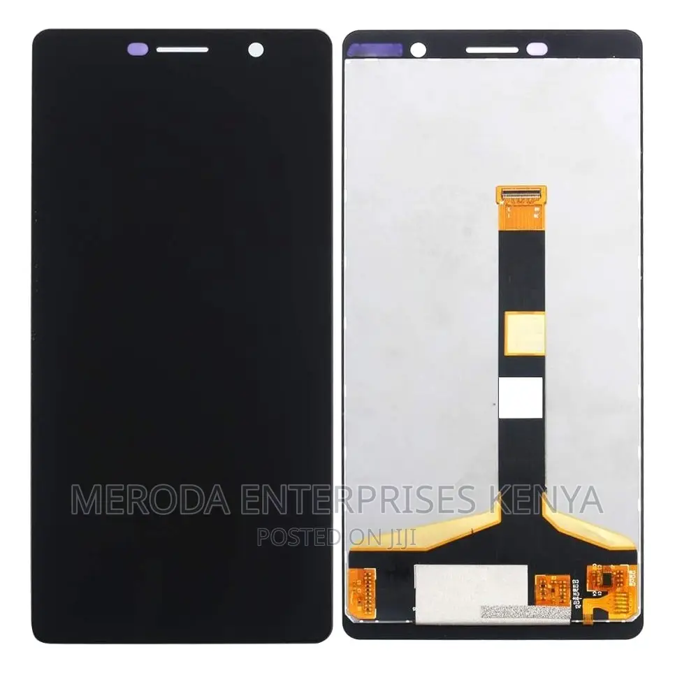 Nokia 7 Plus Screen Replacement