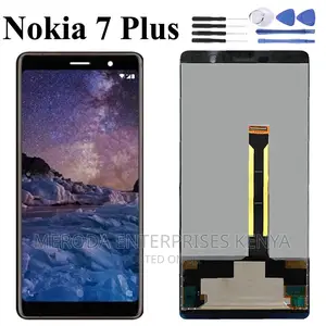 Nokia 7 Plus Screen Replacement