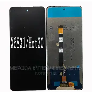Infinix Hot 30 Screen Replacement
