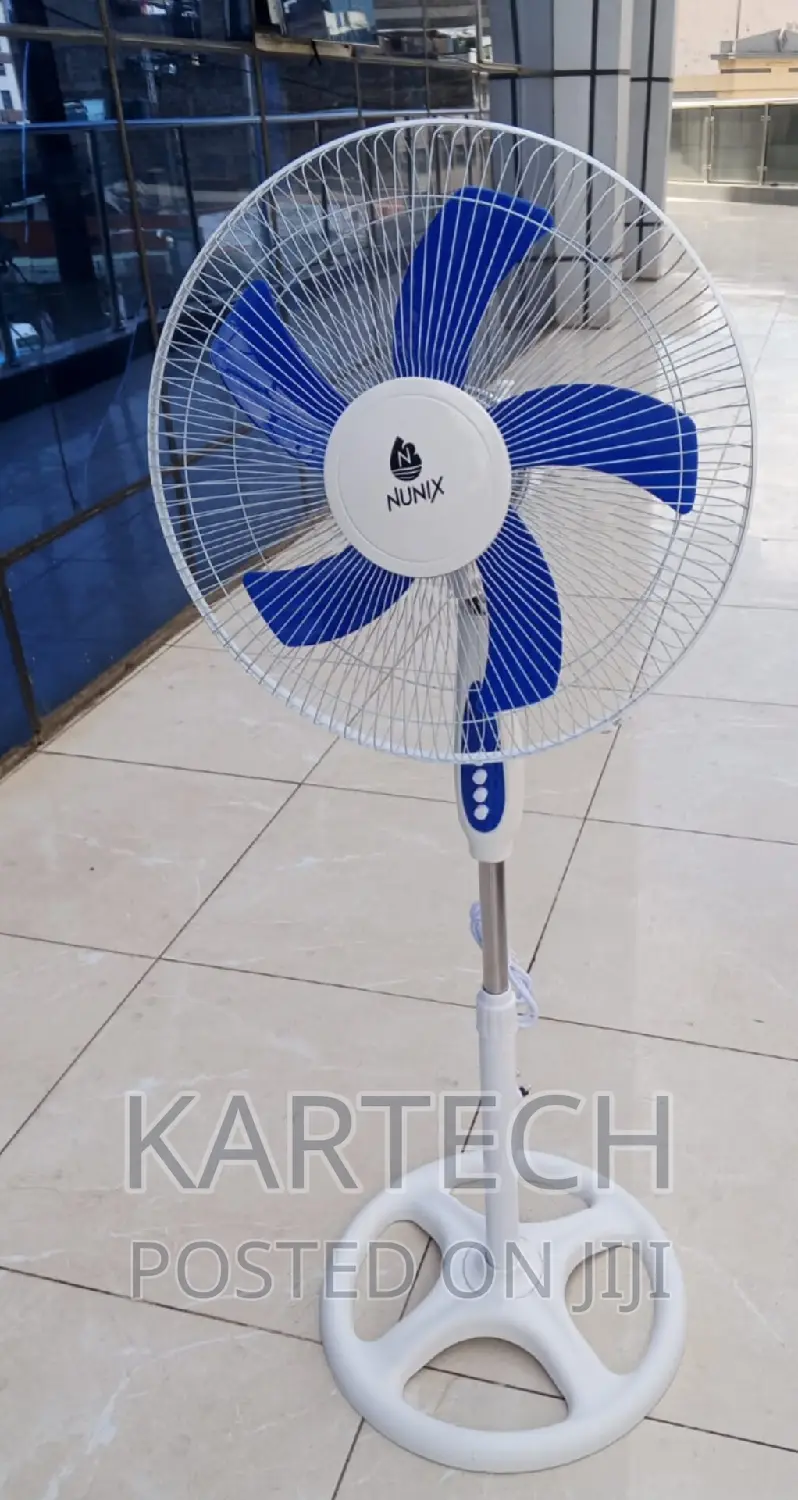 Nunix 16" Free Standing Fan 