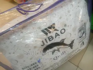 White Jibao Duvet