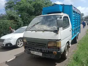 Toyota Hiace Canter Diesel Manual