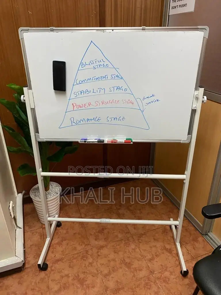 White Board White Board White Board 3ftx2 With Stand