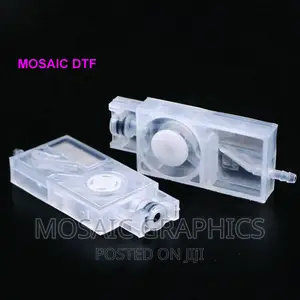 I3200 White Dampers