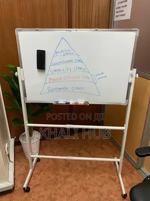 White Board White Board White Board White Board 90x60 Stand