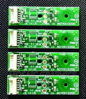 Developer Chip Reseter