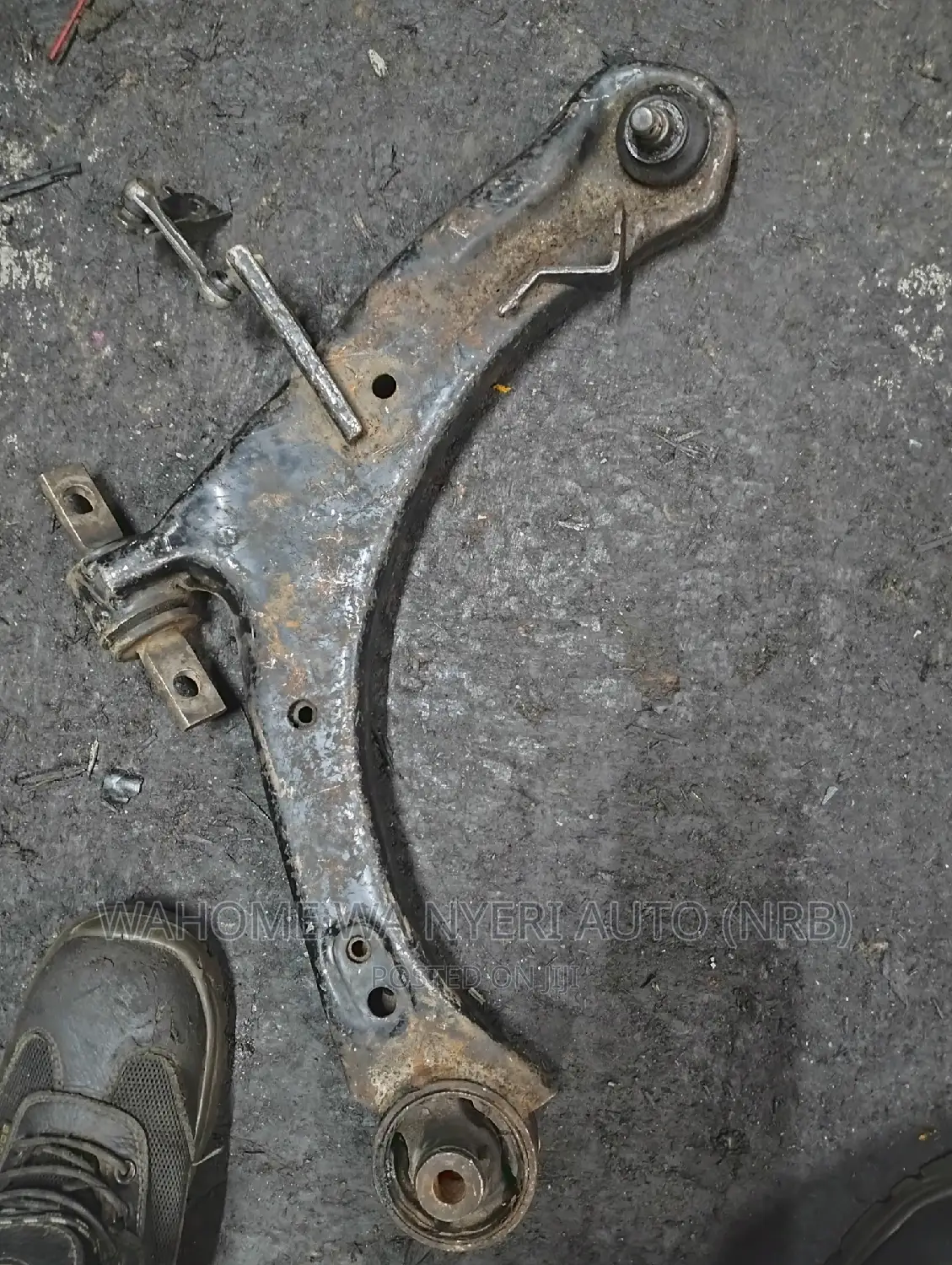 Arm Honda Stepwagon