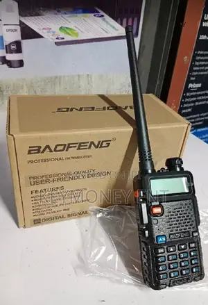 Walkie Talkie Baofeng Uv5r, Baofeng UV-5R New In