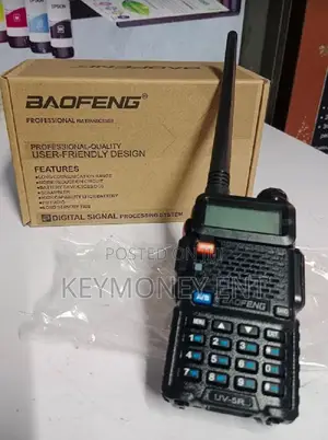Hot Selling Baofeng Uv 5r Radio Call Dual Band